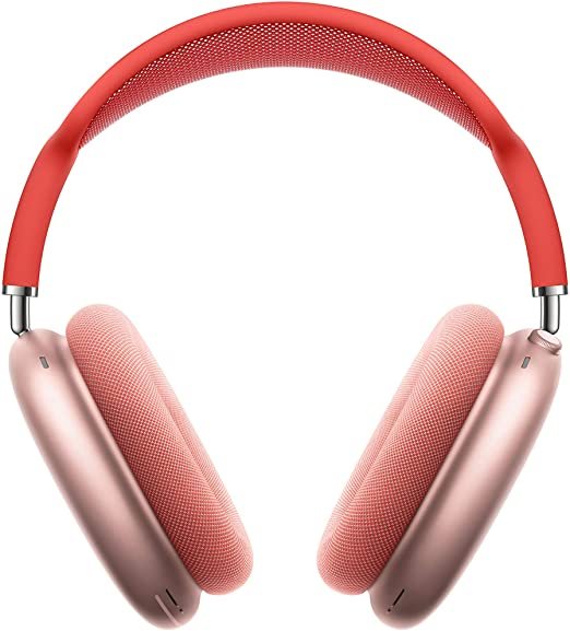 Наушники с микрофоном Apple AirPods Max Pink