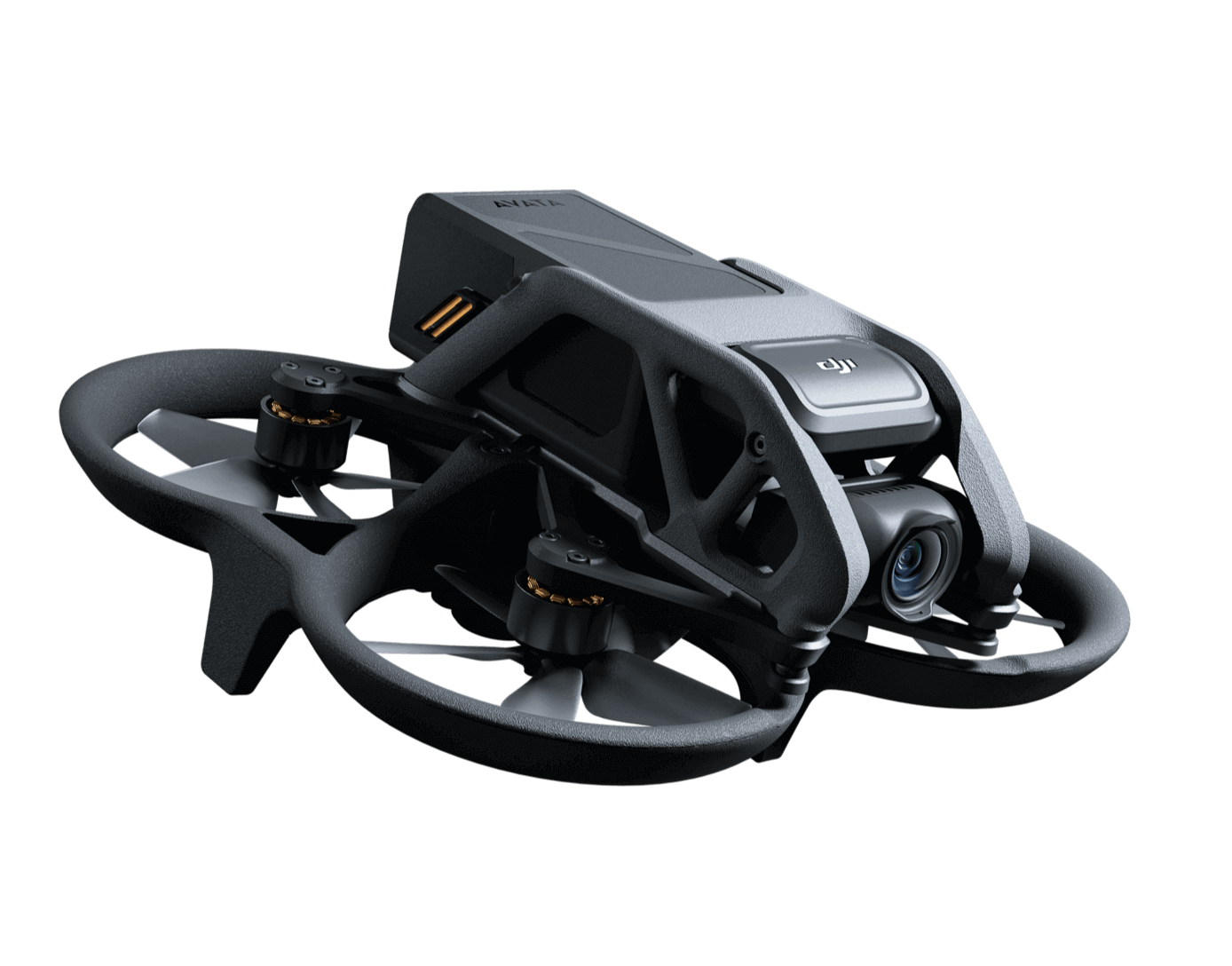 Квадрокоптер DJI Avata Pro View Combo with Goggles 2 and Motion Controller