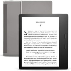 Електронна книга Amazon Kindle Oasis 10th Gen. 32GB Graphite