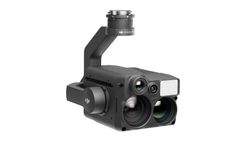 Камера нічного бачення для дрона DJI Matrice 300 RTK - DJI Zenmuse H20N
