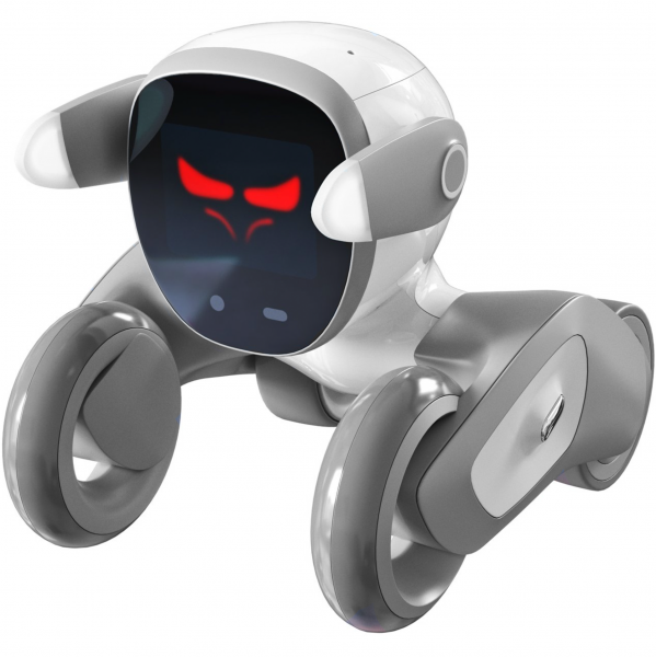 Інтерактивна іграшка Keyi Robot Loona Intelligent AI Petbot with Emotions Premium Kit
