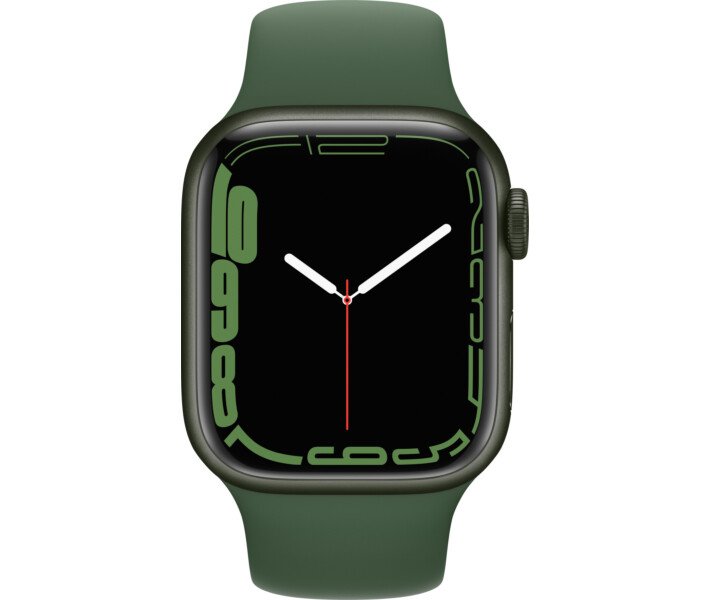 Смарт-годинник Apple Watch Series 7 GPS 41mm Green