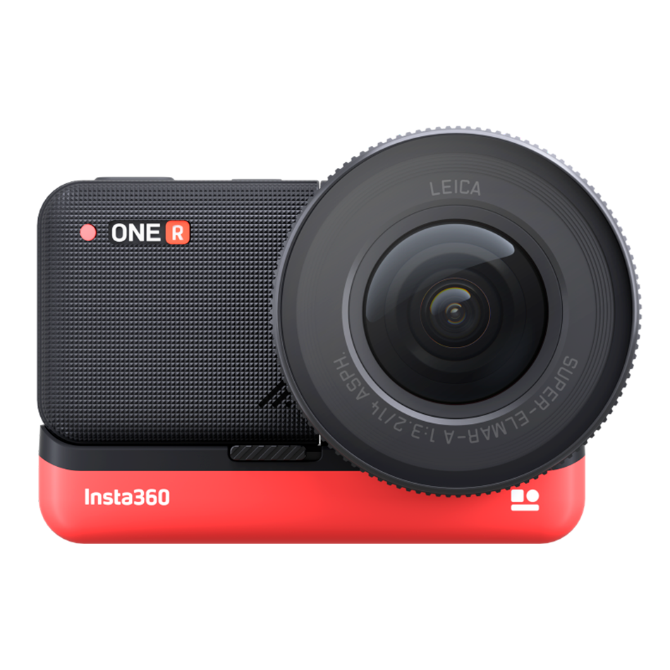 Панорамна камера Insta360 One R 1 Inch