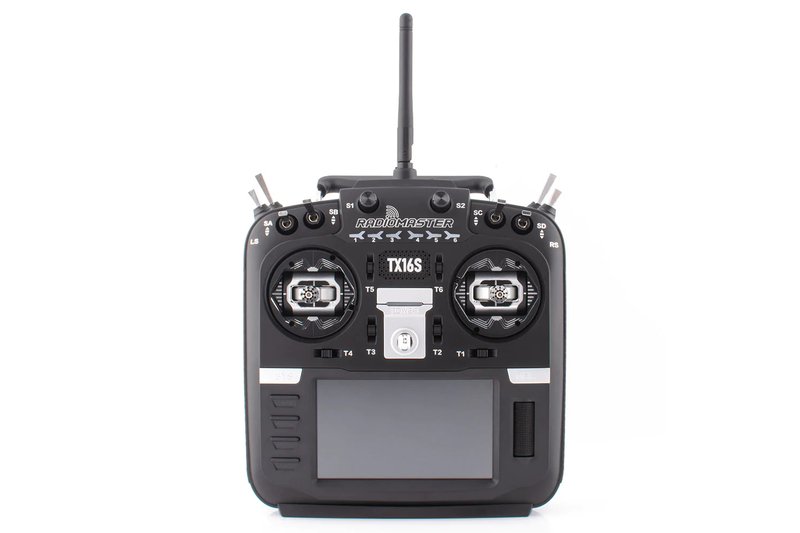 Апаратура Радіокерування RadioMaster TX16S Hall Mark II