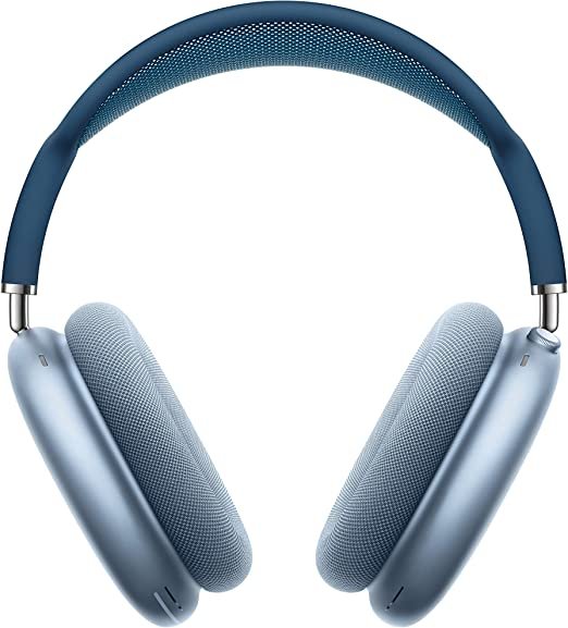 Навушники з мікрофоном Apple AirPods Max Sky Blue