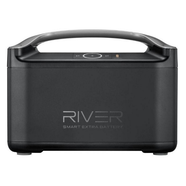 Додаткова батарея EcoFlow RIVER Pro Extra Battery (720 Вт/г)