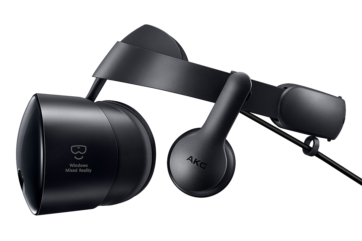 Очки виртуальной реальности Samsung Odyssey+