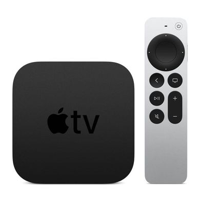 Стационарный медиаплеер Apple TV 4K 2021 64Gb